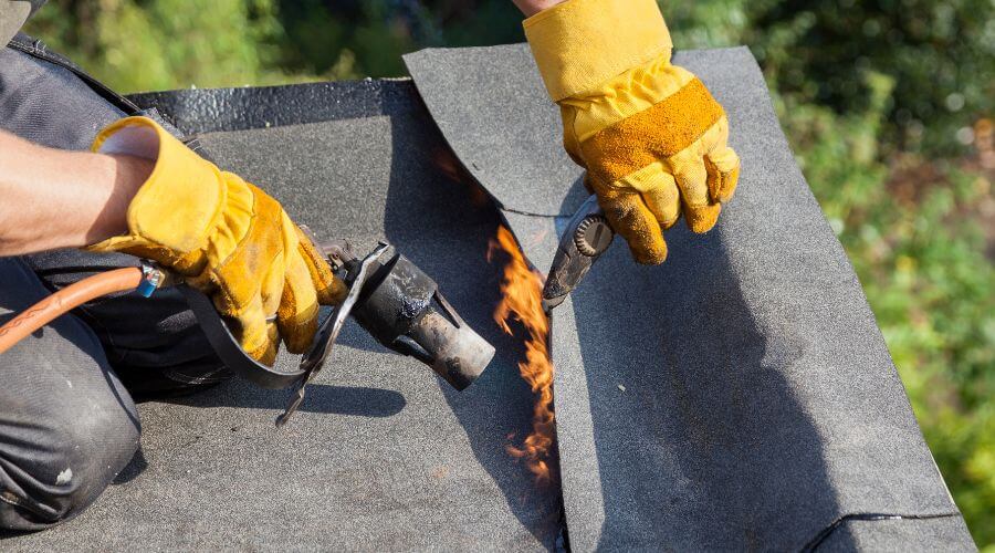 Professional residential roofers in Albertson, NY